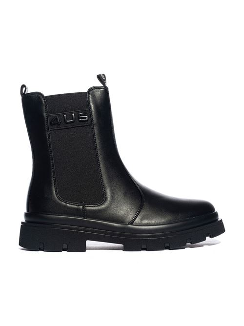 CALZATURE STIVALI PACIOTTI 4US 42595 BLACK